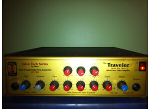 Eden Electronics WT-300 Traveler