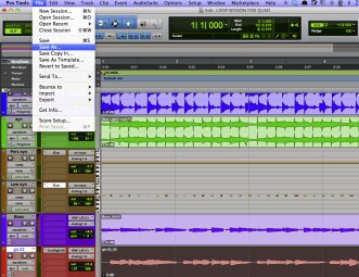 Organize your DAW Files Organize your DAW Files