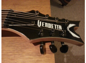 Dean Guitars Vendetta 1.7