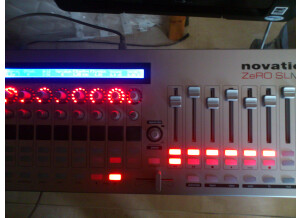 Novation Remote ZeRO SL MkII (28519)