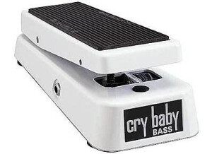 Dunlop 105Q Cry Baby Bass Wah (934)
