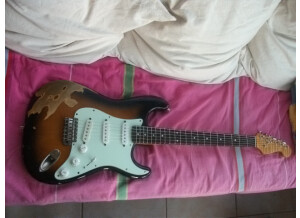 Fender JV Stratocaster 62-115