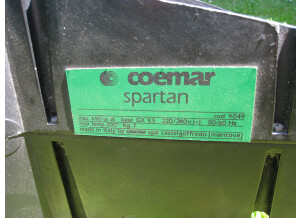 Coemar Spartan (99735)