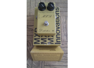 MXR CSP104 Distortion+ 73 (30414)