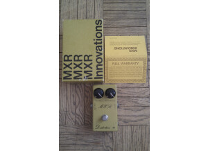 MXR CSP104 Distortion+ 73 (59154)