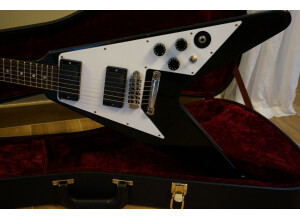 Gibson Kirk Hammet Flying V Custom Shop Aged