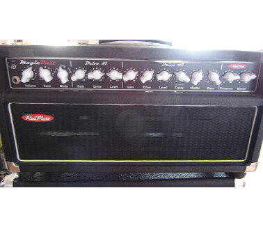 Redplate Amplification Magic Dust Duo