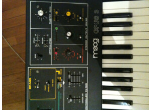 Moog Music Opus 3 (75086)