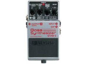 Boss SYB-5 Bass Synthesizer (93937)