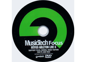 Ableton Live 8 Suite (46729)