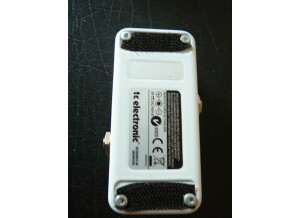 TC Electronic PolyTune Mini - White (96466)