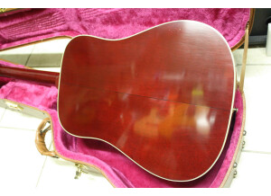 Gibson Hummingbird - Heritage Cherry Sunburst (17682)