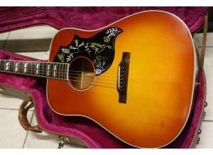 Gibson Hummingbird - Heritage Cherry Sunburst (74896)