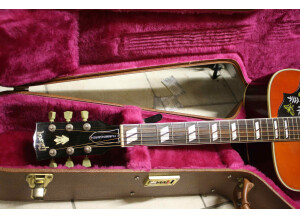 Gibson Hummingbird - Heritage Cherry Sunburst (4861)