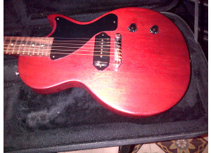 Gibson Les Paul Junior Faded - Satin Cherry (21184)