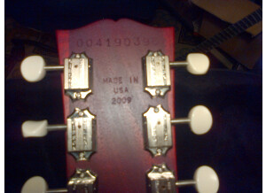 Gibson Les Paul Junior Faded - Satin Cherry (55096)
