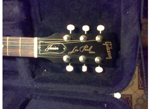 Gibson Les Paul Junior Faded - Satin Cherry (38052)