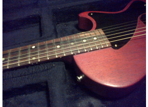 Gibson Les Paul Junior Faded - Satin Cherry (95205)