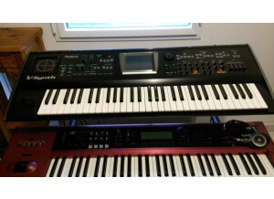 Roland V-Synth (3818)