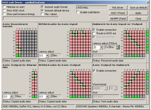 WDM ASIO Link Driver