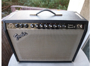 Fender Deluxe Reverb II (37170)
