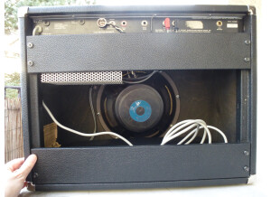 Fender Deluxe Reverb II (36159)