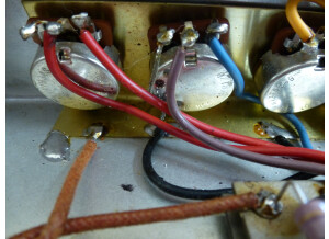 Fender Deluxe Reverb II (90143)