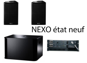 Nexo systeme NEXO !