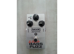 MXR M182 El Grande Bass Fuzz (99314)