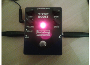 Blacksheep Amplification '73 FET Power Boost Guitare (90598)
