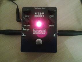 Blacksheep Amplification '73 FET Power Boost