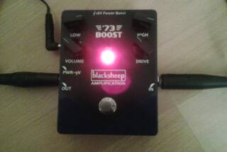 Blacksheep Amplification '73 FET Power Boost