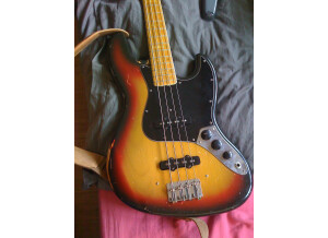 Fender Jazz Bass (1972) (10116)