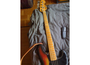 Fender Jazz Bass (1972) (45319)