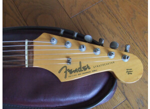 Fender stratocaster fender japan JV ST62-65