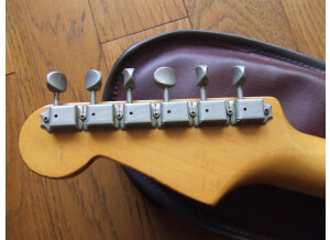 Fender stratocaster fender japan JV ST62-65