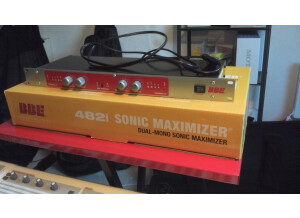 BBE Sonic Maximizer 482i (69373)