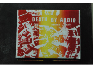 Death By Audio Interstellar Overdriver Deluxe (77665)