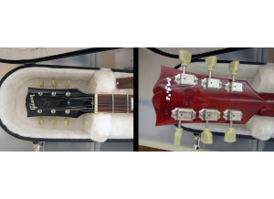 Gibson Les Paul 2004 Sunburst