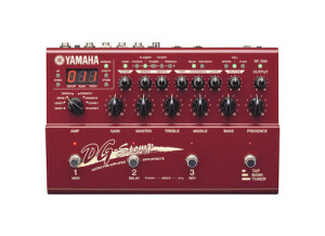 Yamaha DG Stomp (40546)