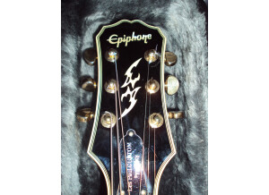 Epiphone Prophecy LP Custom GX Black Cherry
