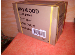 Keywood Evo 4 (47161)