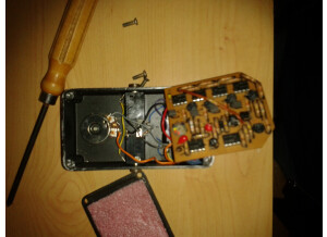 MXR M101 Phase 90 Script Logo Vintage (57205)