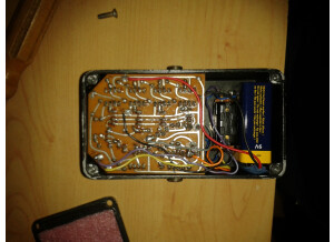 MXR M101 Phase 90 Script Logo Vintage (22386)