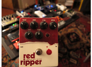 Tech 21 Red Ripper (75695)