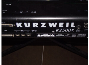 Kurzweil K2500X (64413)