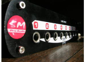 SM Pro Audio Q-ADAT (28179)