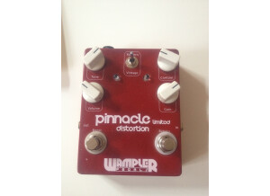 Wampler Pedals Pinnacle Distortion Limited (64722)