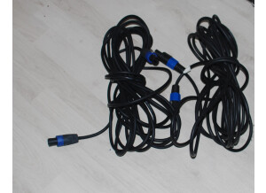 Schulz Kabel cable speakon - 10 Mètres (98615)