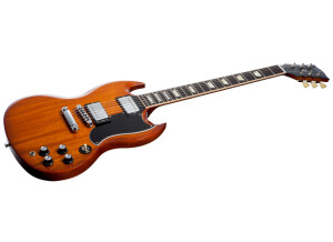 Gibson SG Standard 2013 - Natural Burst (89951)